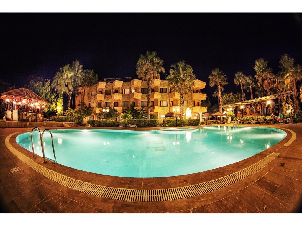 Panorama Plaza Hotel Koycegiz  Exterior photo