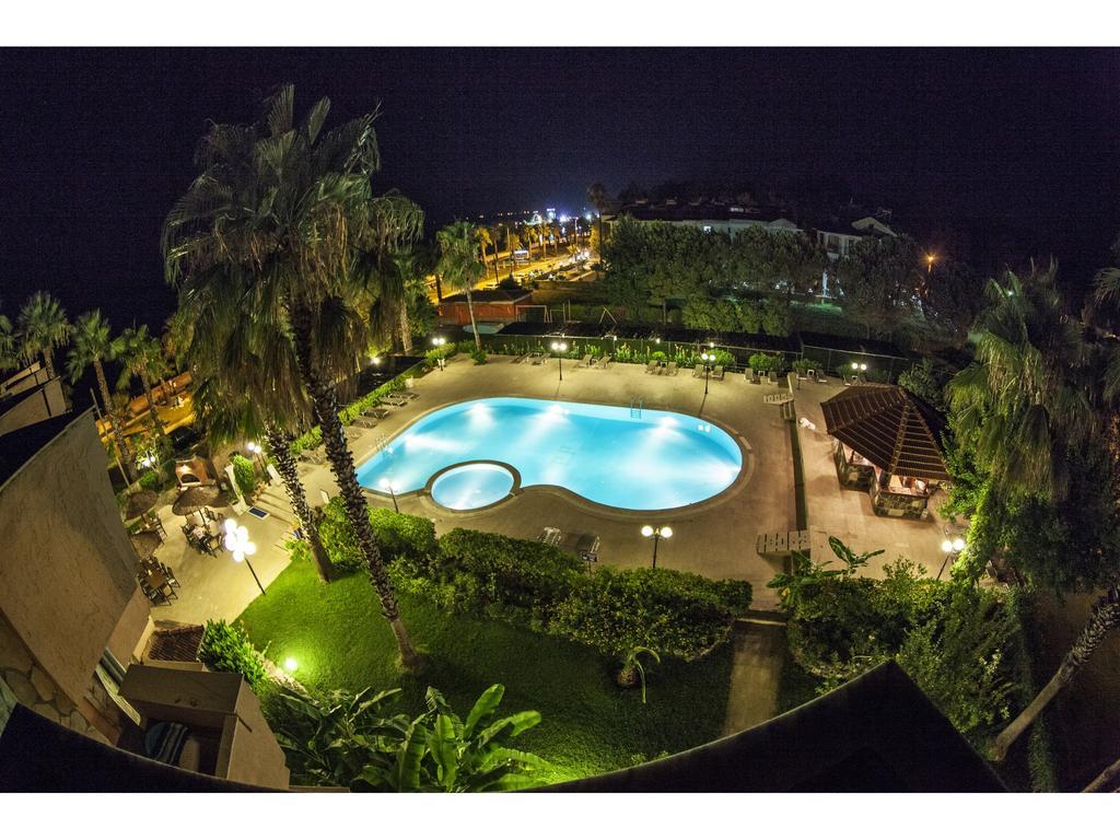 Panorama Plaza Hotel Koycegiz  Exterior photo
